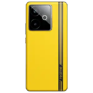 Смартфон Realme GT 7T 12/512GB Racing Yellow EU