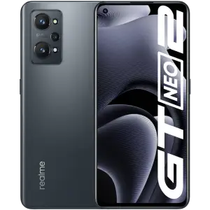 Смартфон Realme GT Neo 2 12/256GB Neo Black EU