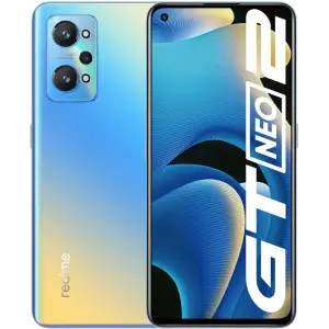 Смартфон Realme GT Neo 2 12/256GB Neo Blue UA
