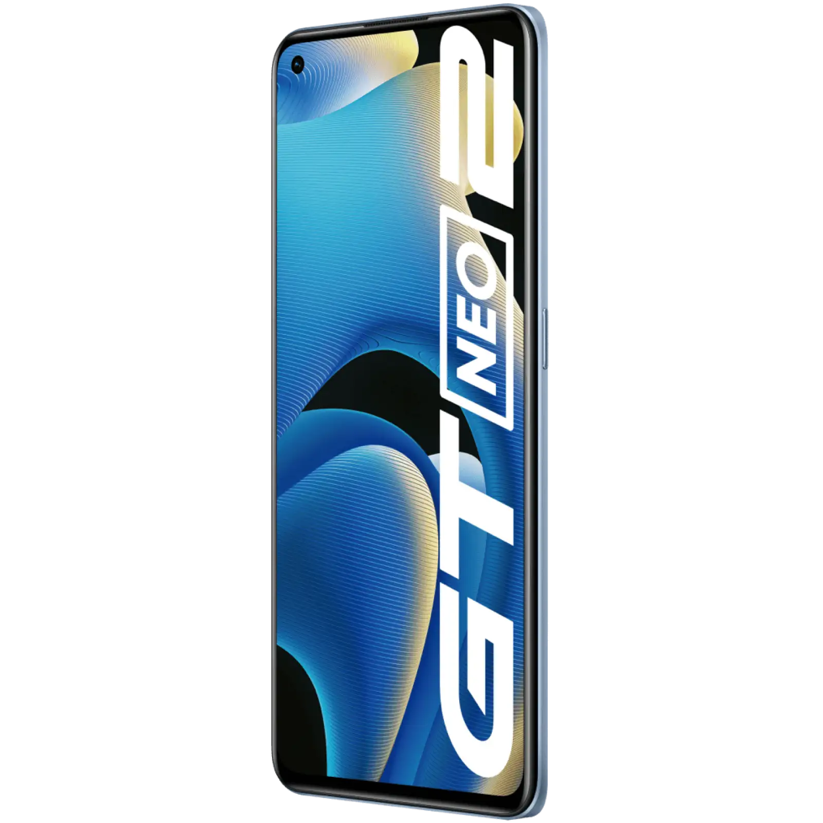 Смартфон Realme GT Neo 2 12/256GB Neo Blue UA