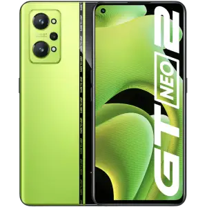 Смартфон Realme GT Neo 2 12/256GB Neo Green EU