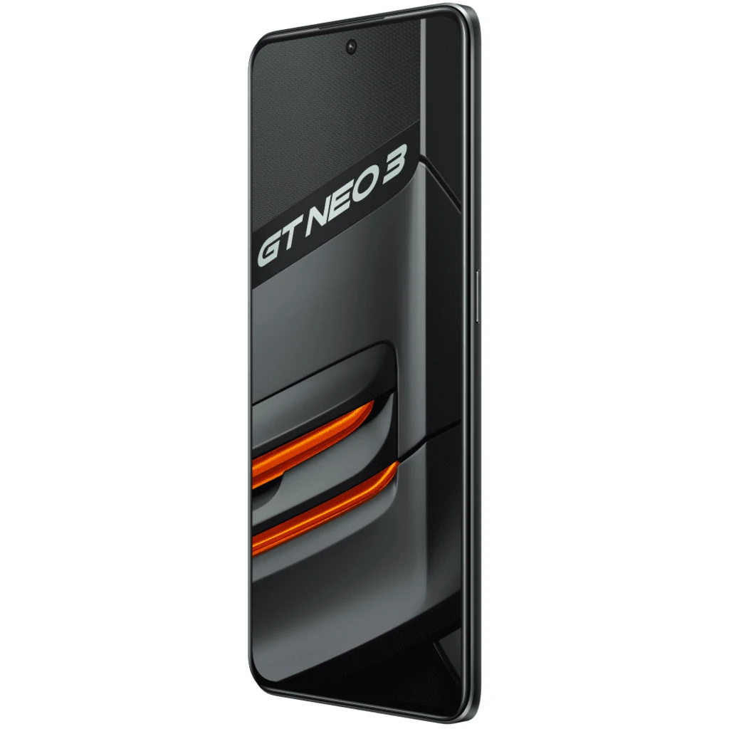Смартфон Realme GT Neo 3 5G 150W 8/256GB Black