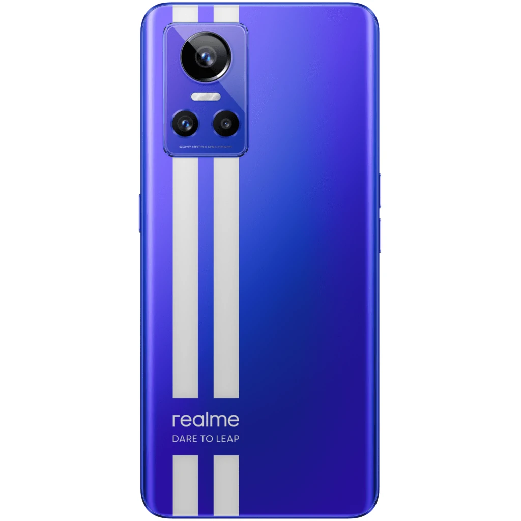Смартфон Realme GT Neo 3 5G 150W 12/256GB Nitro Blue EU