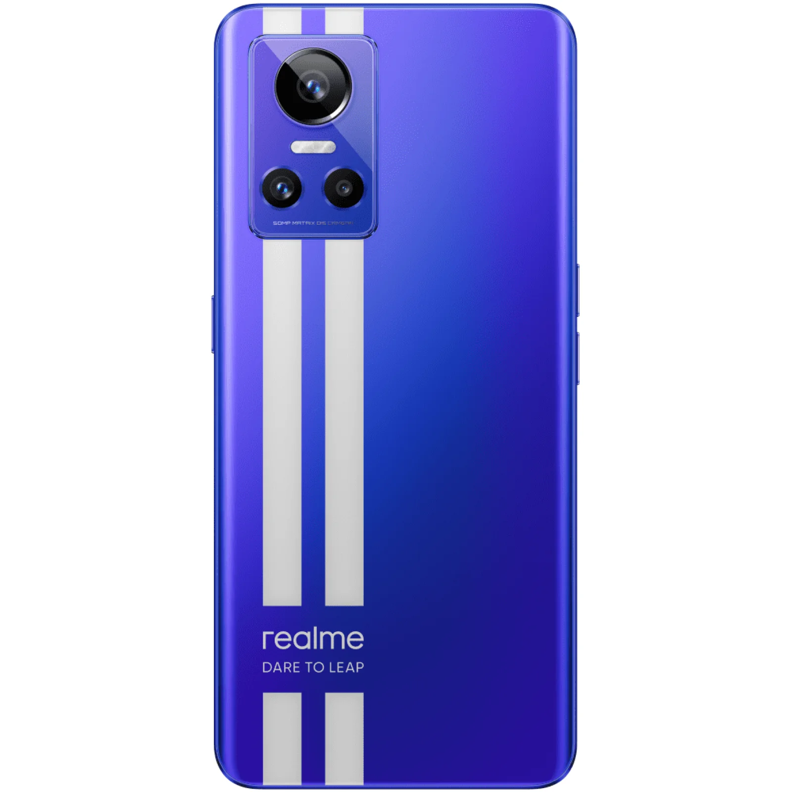 Смартфон Realme GT Neo 3 5G 80W 8/128GB Nitro Blue