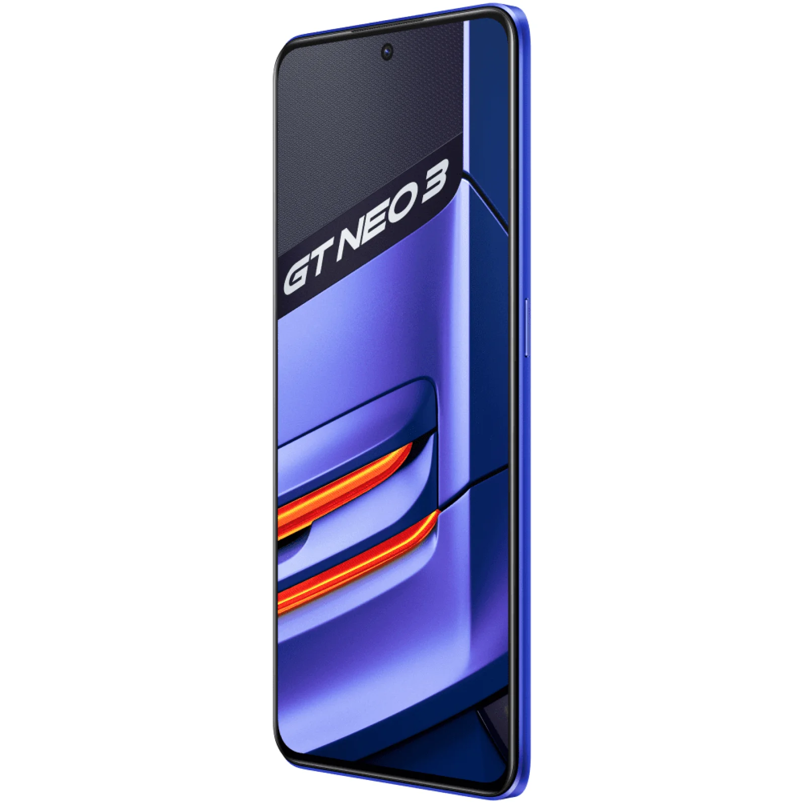 Смартфон Realme GT Neo 3 5G 80W 8/128GB Nitro Blue