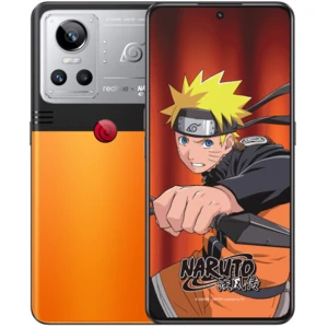 Цвет: Оранжевый - Смартфон Realme GT Neo 3 5G 150W 12/256GB Naruto Limited Edition EU