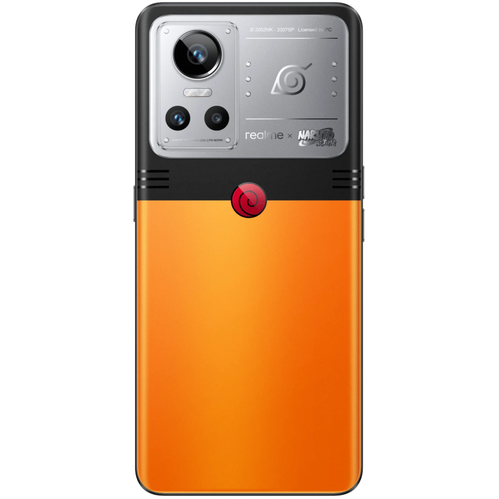 Смартфон Realme GT Neo 3 5G 150W 12/256GB Naruto Limited Edition EU