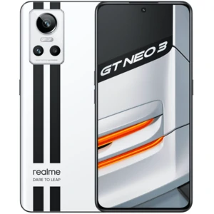 Цвет: Белый - Смартфон Realme GT Neo 3 5G 150W 12/256GB Sprint White EU