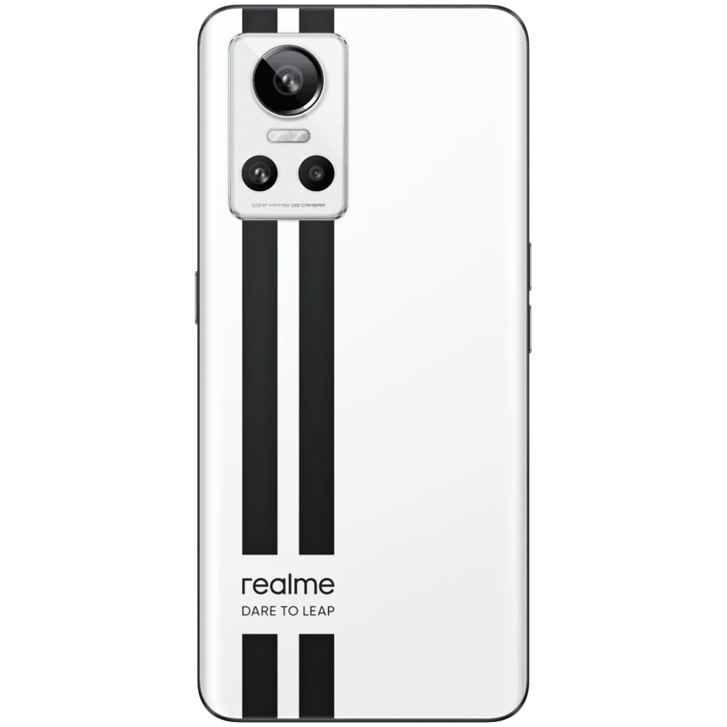 Смартфон Realme GT Neo 3 5G 150W 12/256GB Sprint White EU