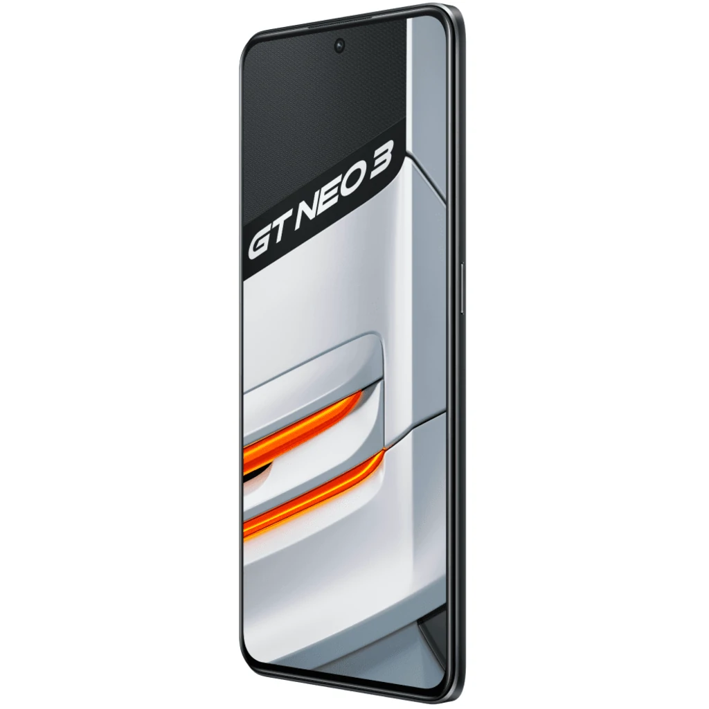 Смартфон Realme GT Neo 3 5G 150W 12/256GB Sprint White EU
