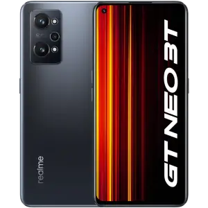 Смартфон Realme GT Neo 3T 5G 8/128GB Black EU