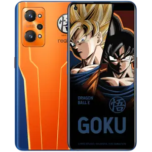 Смартфон Realme GT Neo 3T 5G 8/256GB Dragon Ball Z Edition EU