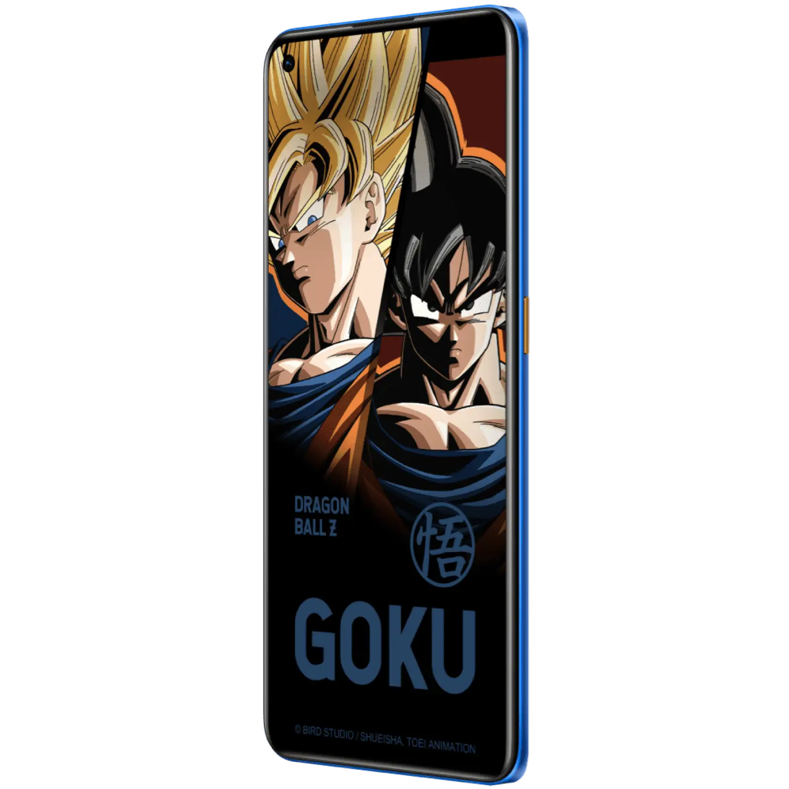 Смартфон Realme GT Neo 3T 5G 8/256GB Dragon Ball Z Edition EU