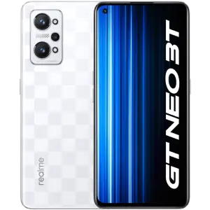 Смартфон Realme GT Neo 3T 5G 8/128GB White EU