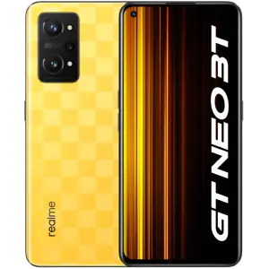 Смартфон Realme GT Neo 3T 5G 8/128GB Yellow EU