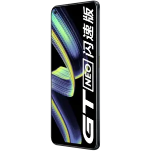 Смартфон Realme GT Neo Flash Edition 5G 8/128GB Black EU