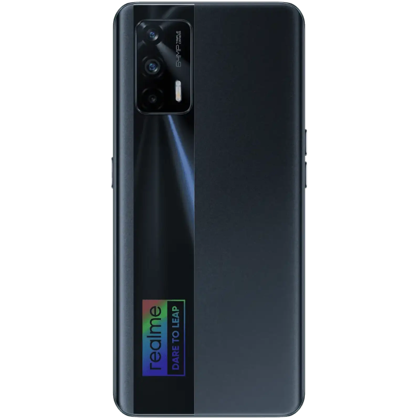 Смартфон Realme GT Neo Flash Edition 5G 8/128GB Black EU