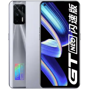 Смартфон Realme GT Neo Flash Edition 5G 8/128GB Silver EU