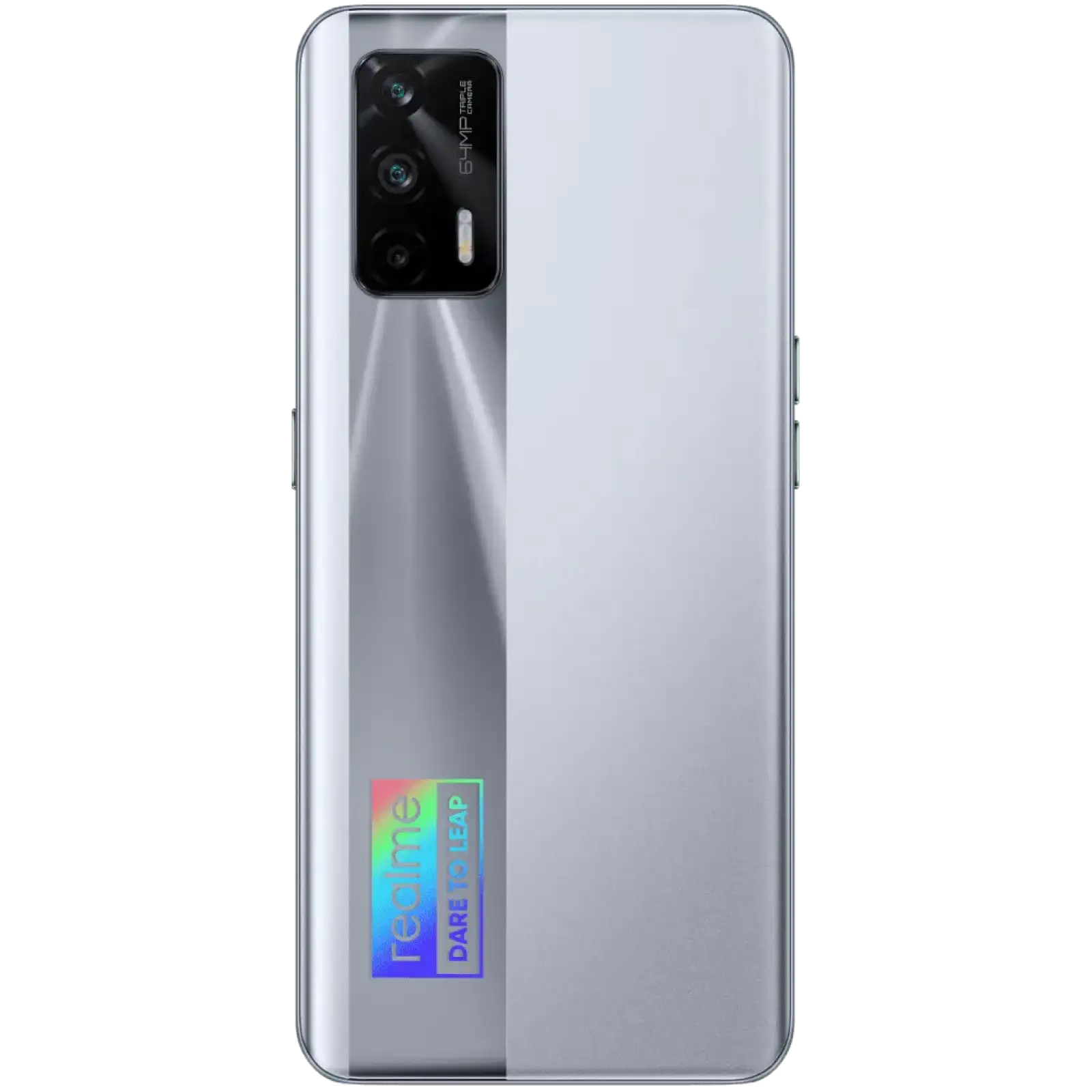 Смартфон Realme GT Neo Flash Edition 5G 8/128GB Silver EU