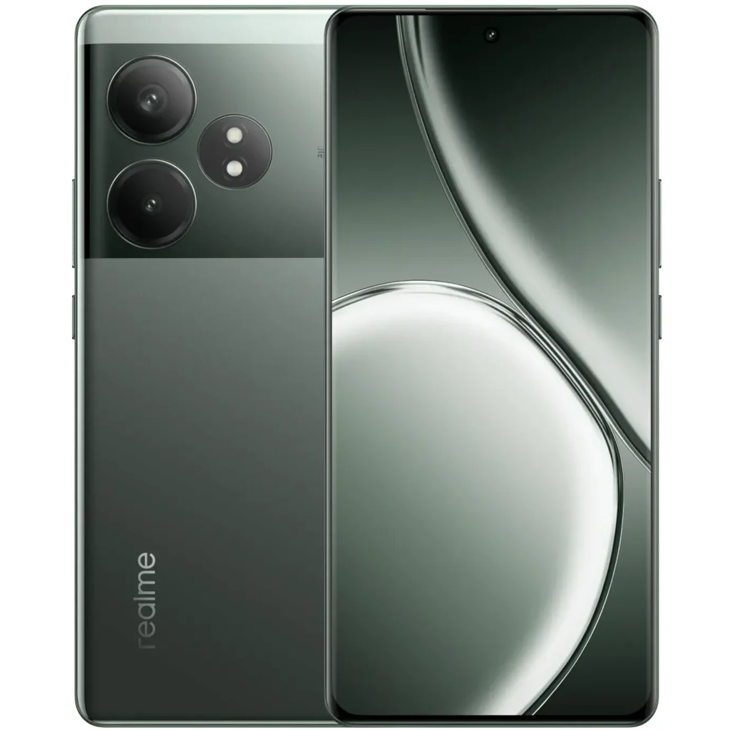 Смартфон Realme GT Neo6 SE 5G 8/256GB Green