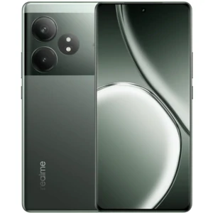 Цвет: Зеленый - Смартфон Realme GT Neo6 SE 5G 8/256GB Green