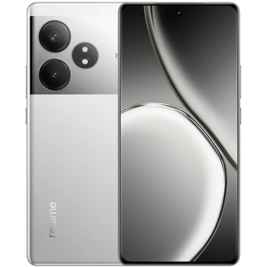 Смартфон Realme GT Neo6 SE 5G 12/256GB Silver
