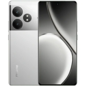 Цвет: Серебристый - Смартфон Realme GT Neo6 SE 5G 12/256GB Silver