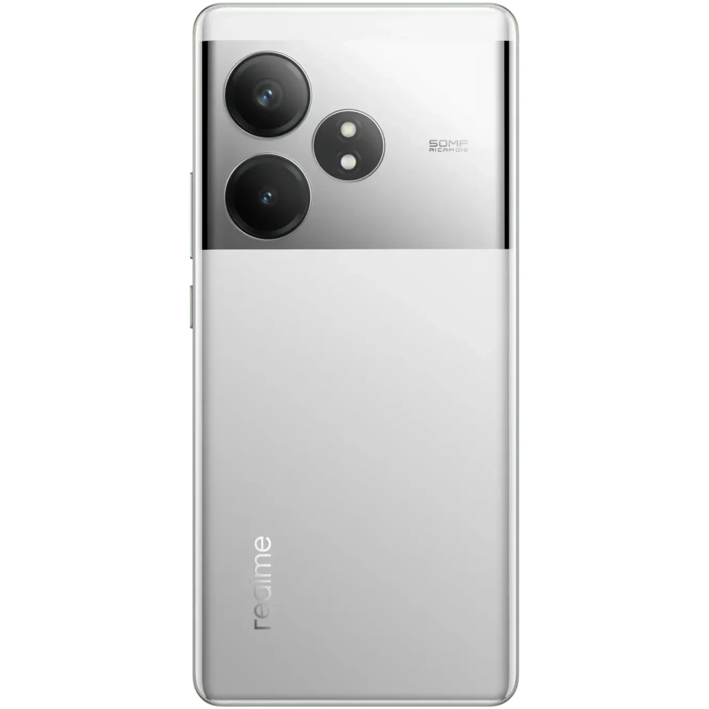Смартфон Realme GT Neo6 SE 5G 12/256GB Silver