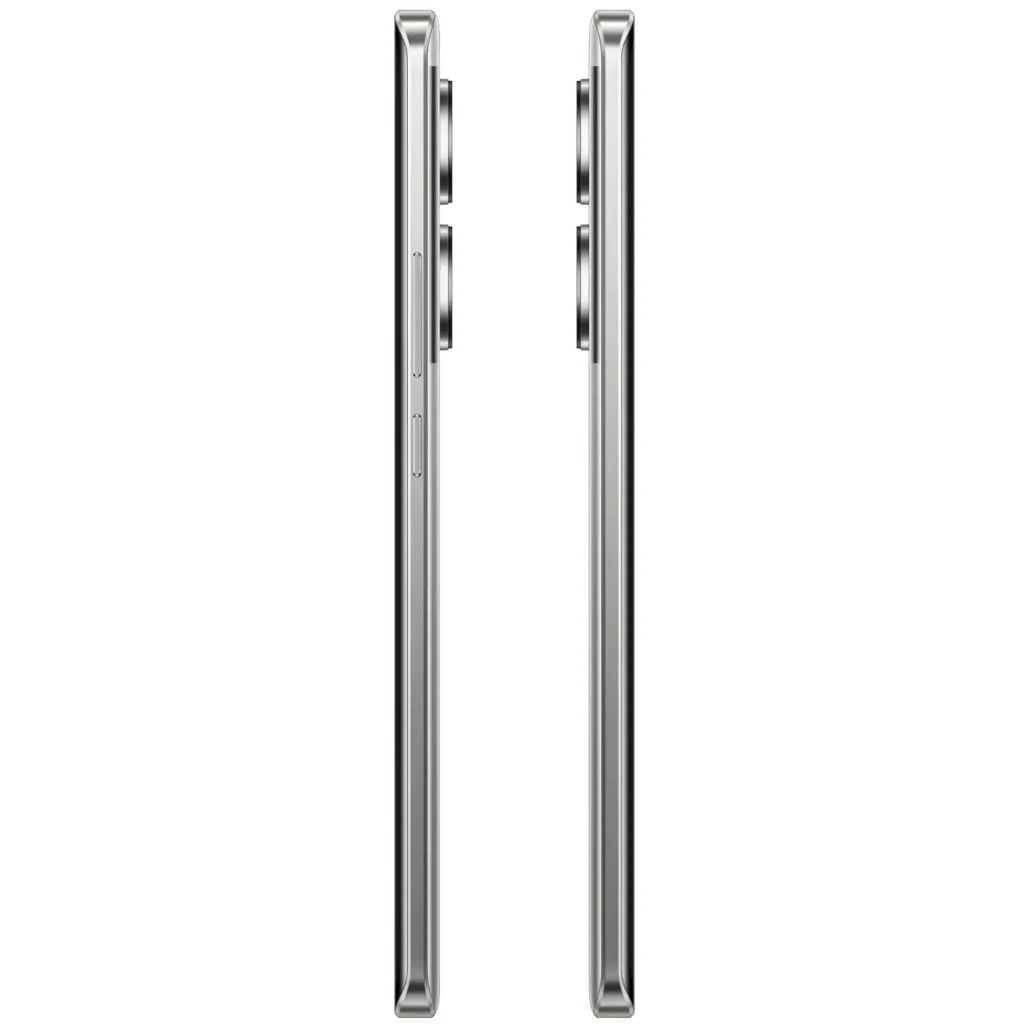 Смартфон Realme GT Neo6 SE 5G 12/256GB Silver