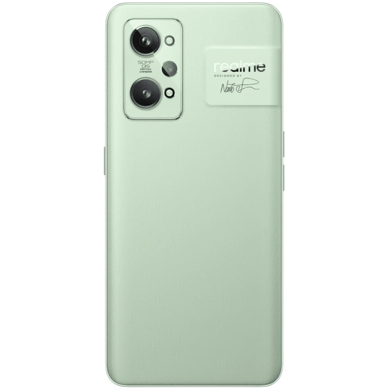 Смартфон Realme GT2 5G 8/128GB Paper Green EU