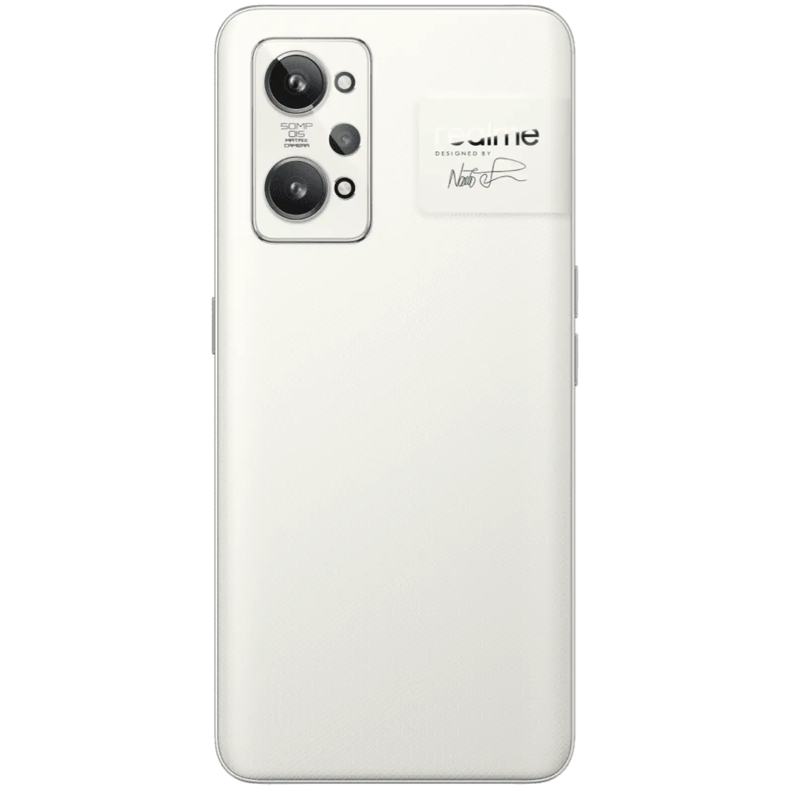 Смартфон Realme GT2 5G 12/256GB Paper White EU