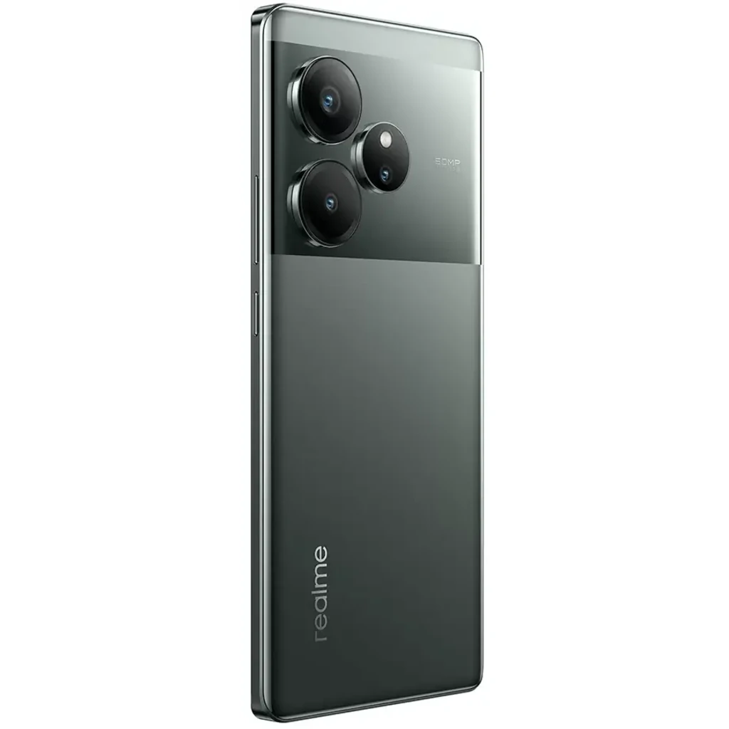 Смартфон Realme GT 6 5G 16/512GB Razor Green