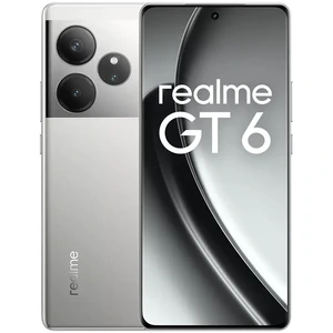 Смартфон Realme GT 6 5G 16/512GB Fluid Silver