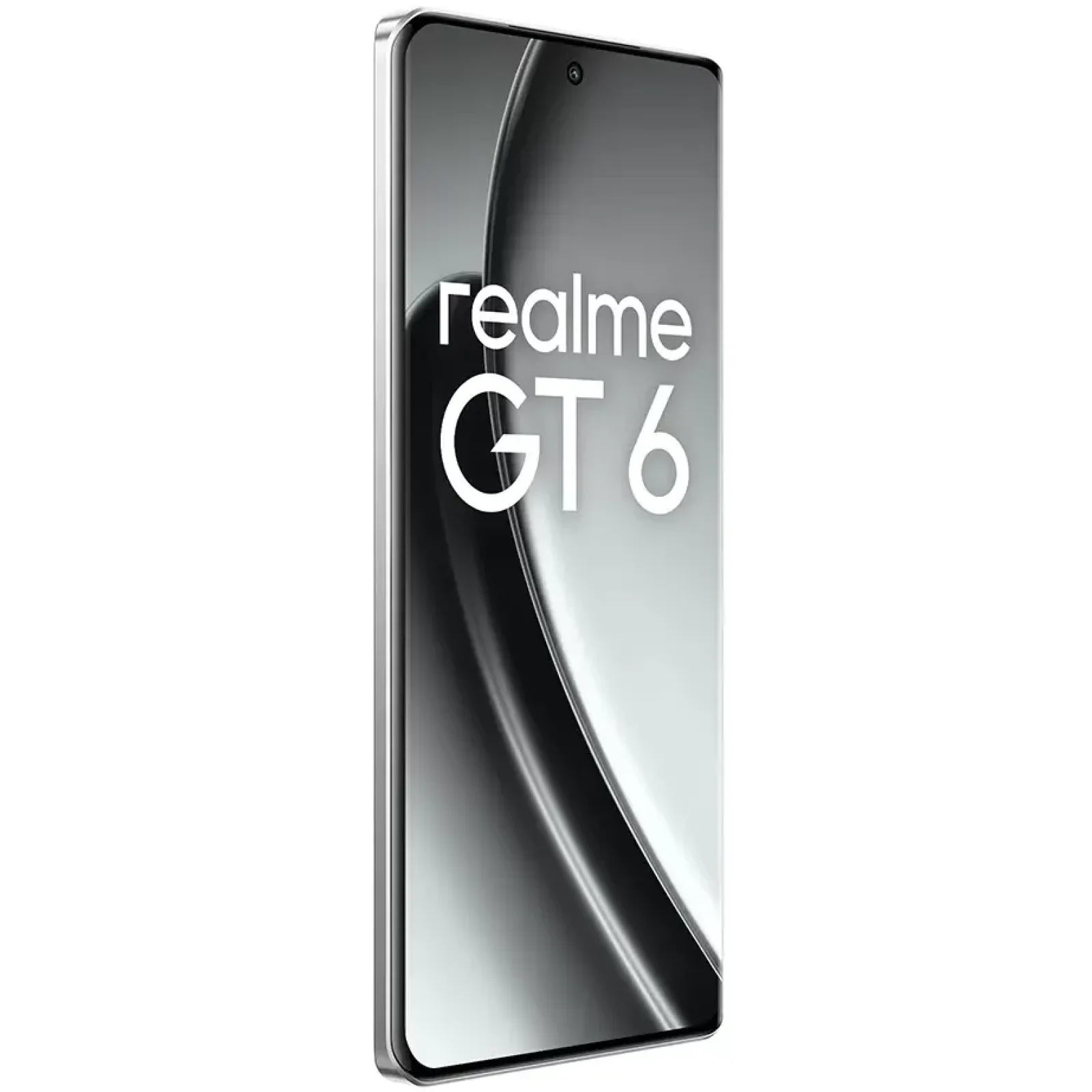 Смартфон Realme GT 6 5G 16/512GB Fluid Silver