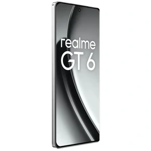 Смартфон Realme GT 6 5G 16/512GB Fluid Silver