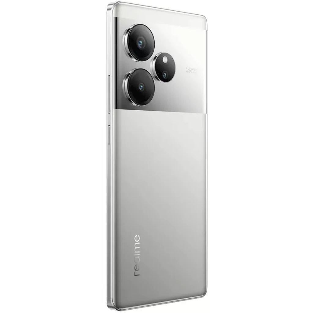 Смартфон Realme GT 6 5G 16/512GB Fluid Silver