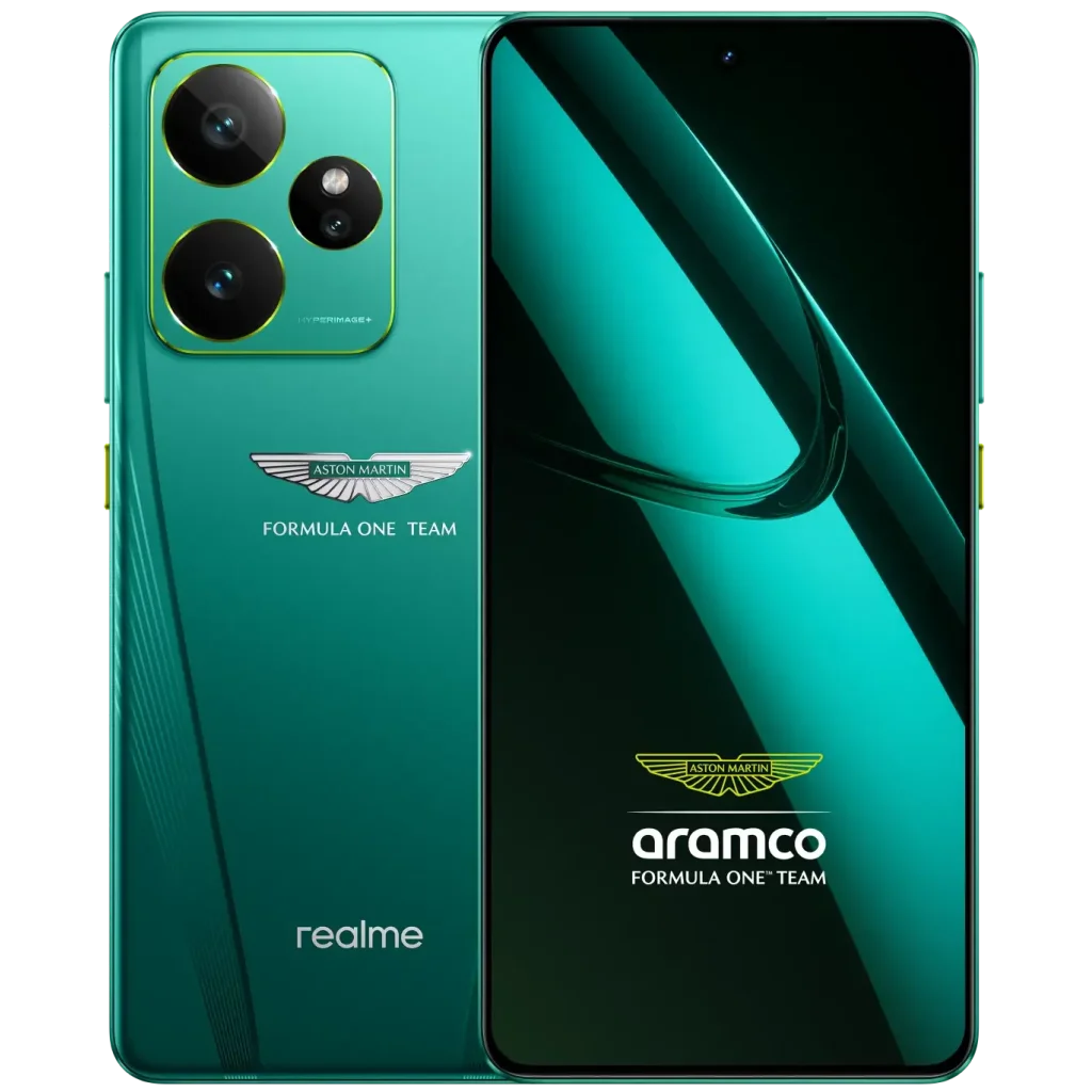 Смартфон Realme GT 7 Dream Edition 16/512GB Aston Martin Green UA
