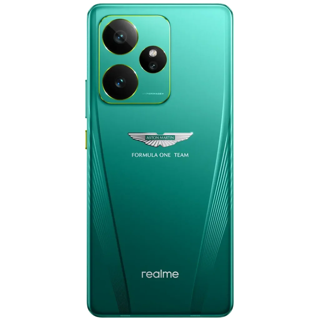 Смартфон Realme GT 7 Dream Edition 16/512GB Aston Martin Green UA