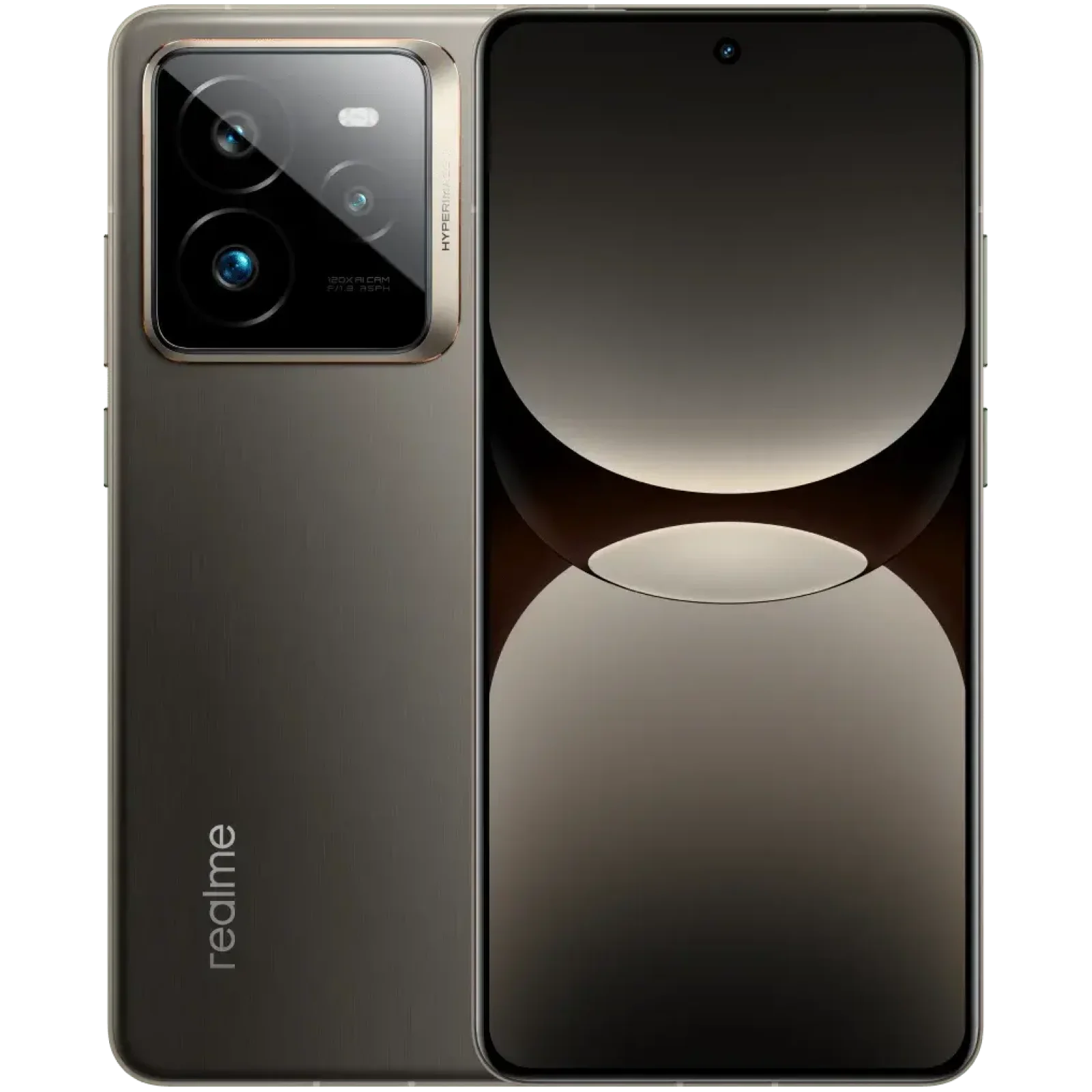 Смартфон Realme GT 7 Pro 12/256GB Galaxy Grey