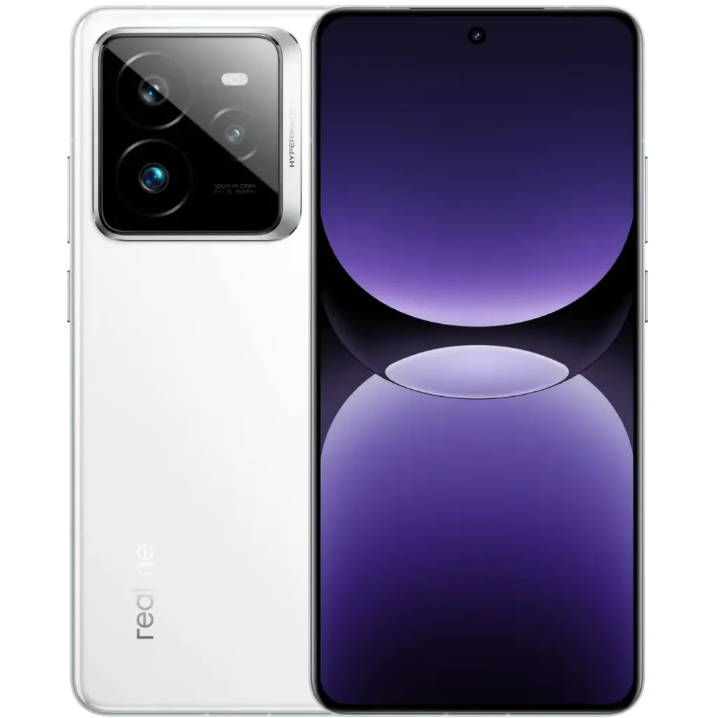 Смартфон Realme GT 7 Pro 12/256GB White