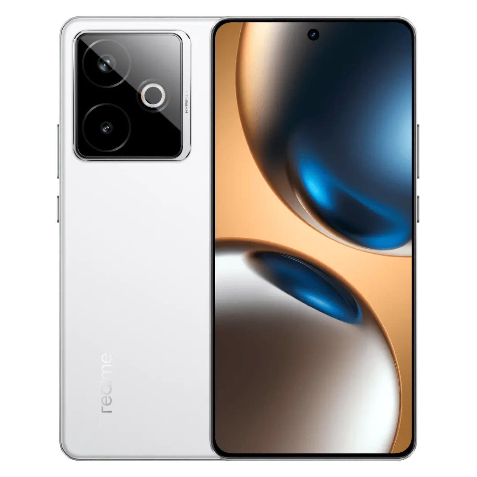 Смартфон Realme GT 7 12/256GB White