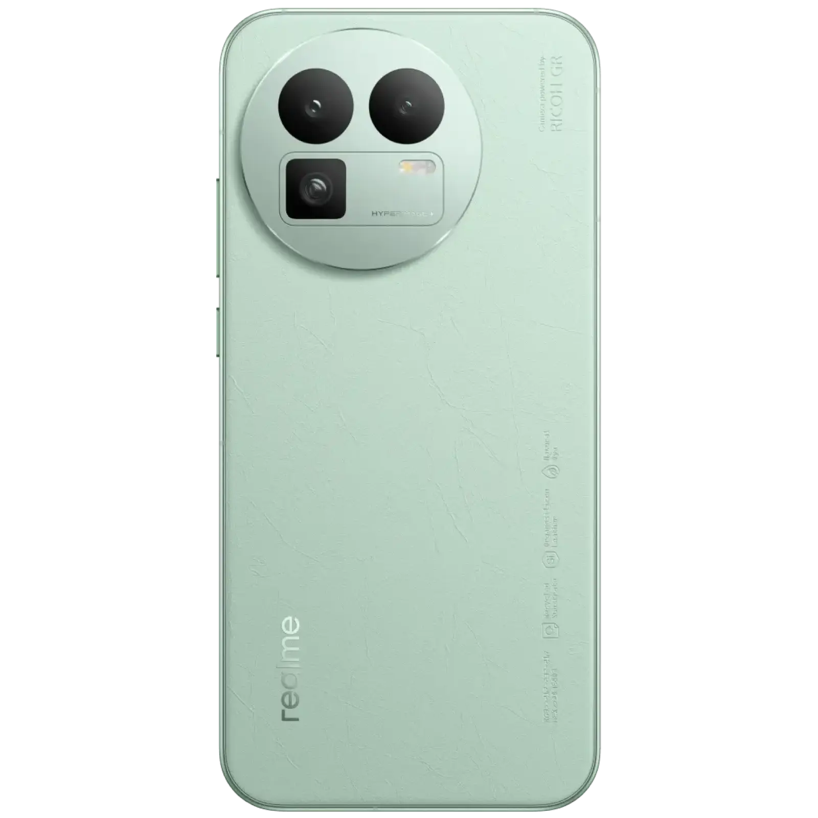 Смартфон Realme GT 8 Pro 12/256GB Green