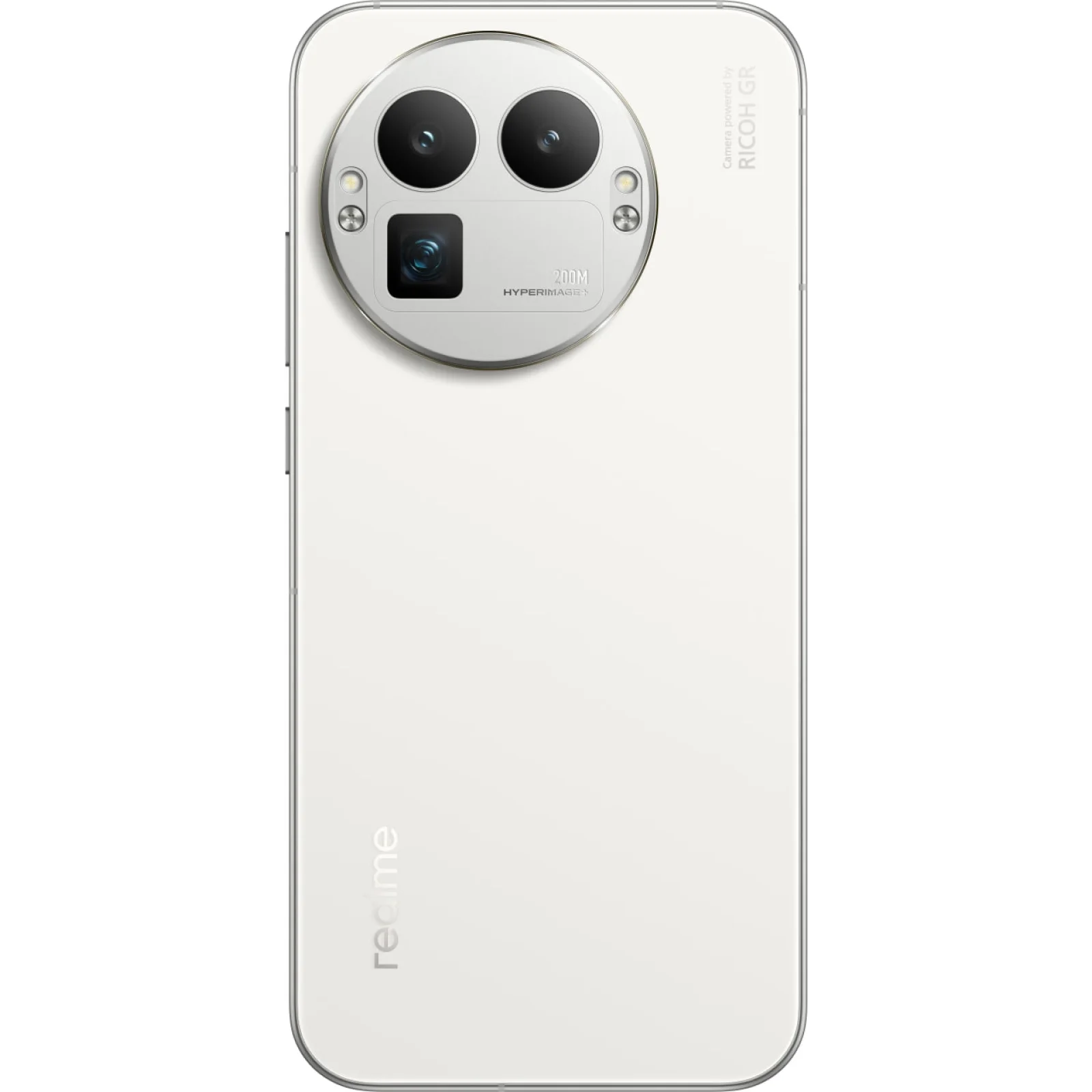 Смартфон Realme GT 8 Pro 16/512GB Diary White UA
