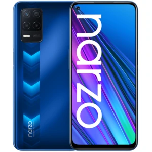 Колір: Синій - Смартфон Realme Narzo 30 5G 4/128GB Racing Blue EU