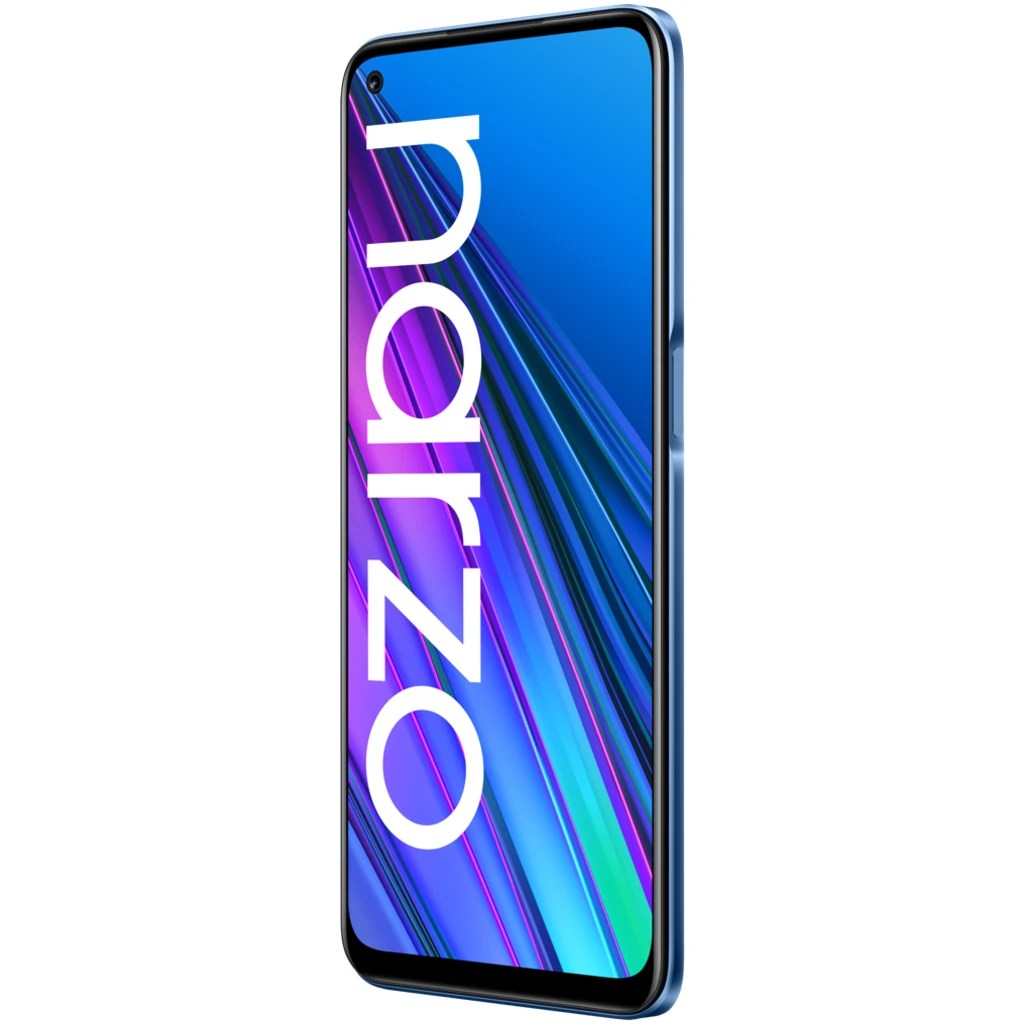 Смартфон Realme Narzo 30 5G 6/128GB Racing Blue EU