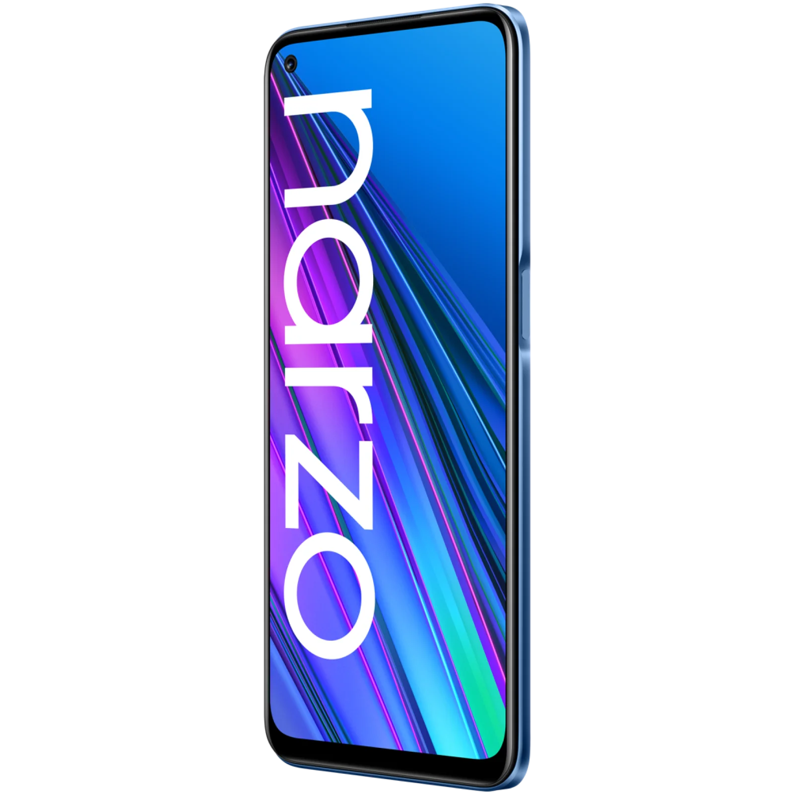 Смартфон Realme Narzo 30 5G 6/128GB Racing Blue EU