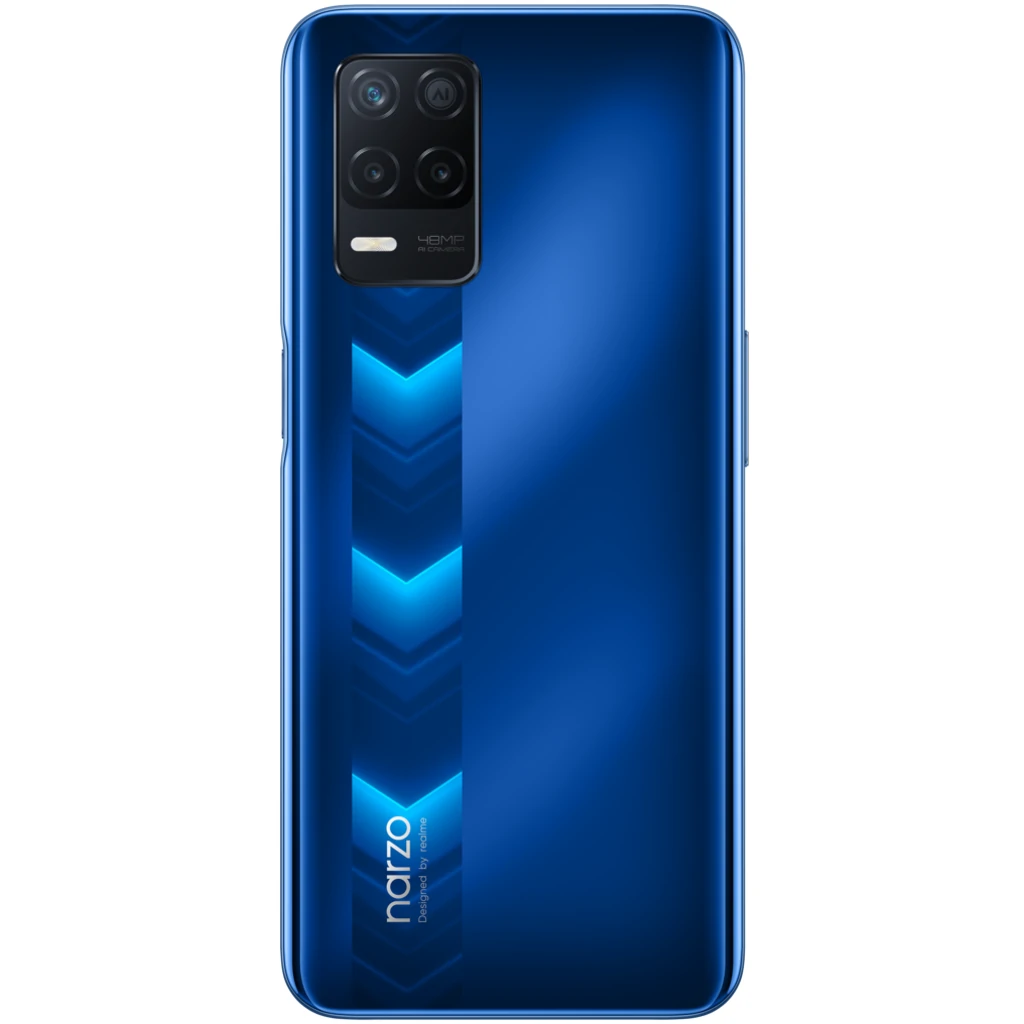 Смартфон Realme Narzo 30 5G 6/128GB Racing Blue EU