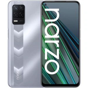 Колір: Сріблястий - Смартфон Realme Narzo 30 5G 4/128GB Racing Silver EU