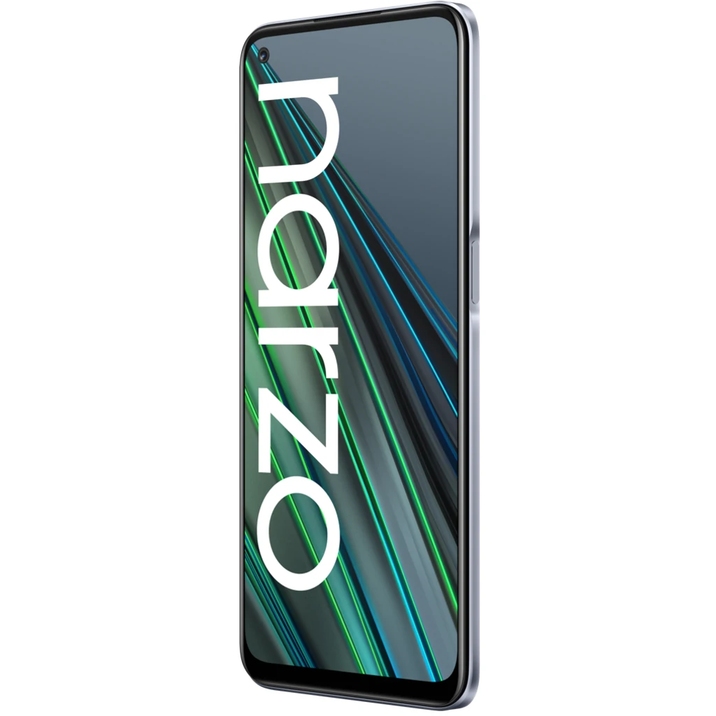 Смартфон Realme Narzo 30 5G 4/128GB Racing Silver EU