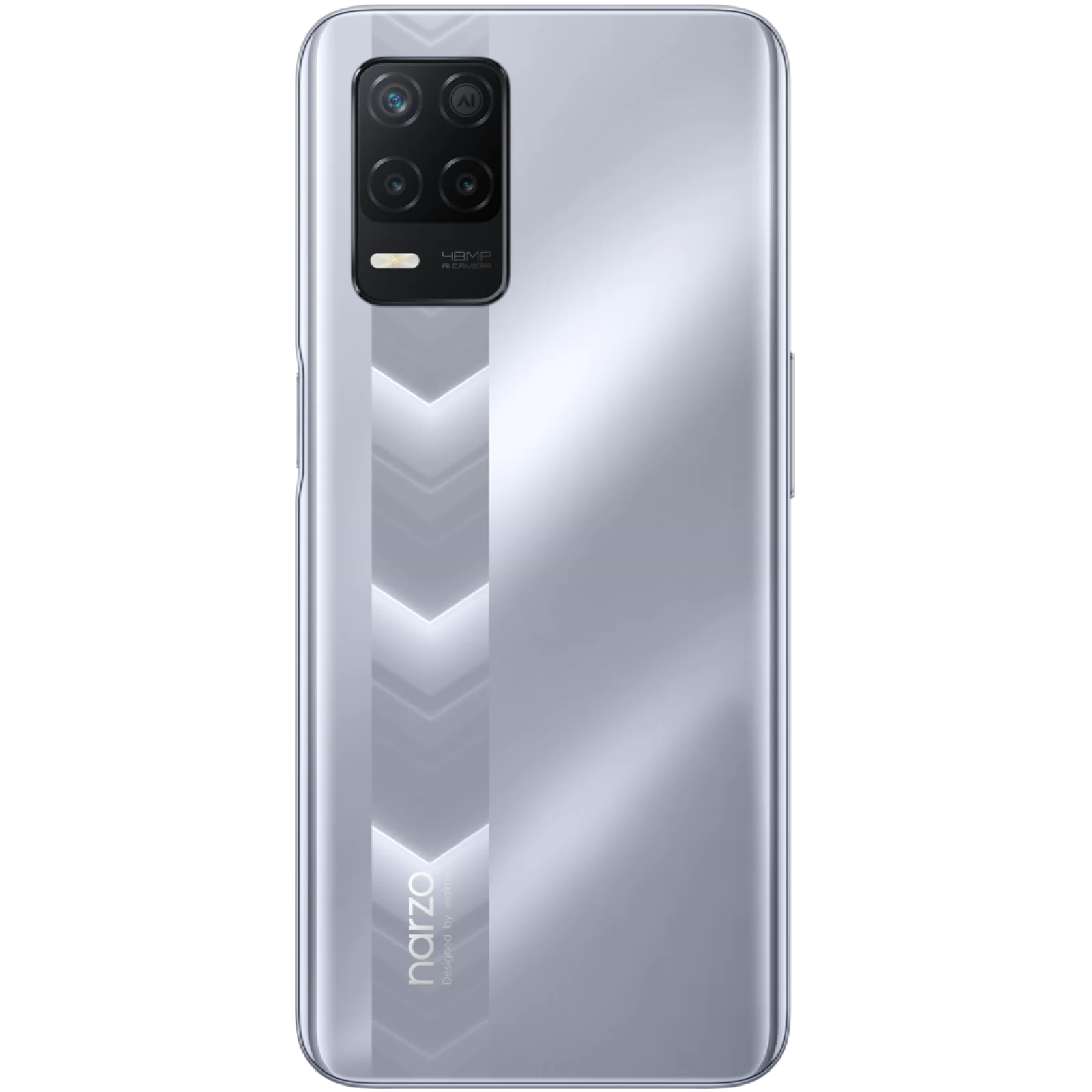 Смартфон Realme Narzo 30 5G 4/128GB Racing Silver EU